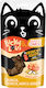 Lucky Lou Lucky Ones Krunchy Krisps Κοτόπουλο 60gr 60gr