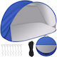 Beach Tent 220x120x100cm Trizand 23862