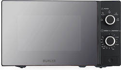 Muhler MO-5029B 20Es Schwarz