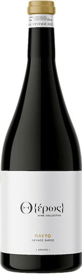 Th{eros} Wines Collectiva Κρασί Πλυτό Λευκό Ξηρό 750ml