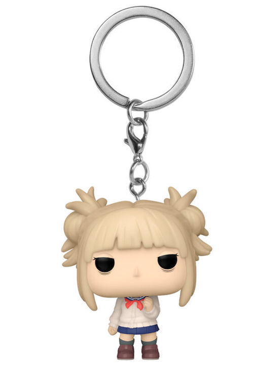 Funko Pocket Pop! Ключодържател Анимация: Моят герой Academia - Himiko Toga Фигура Специално издание