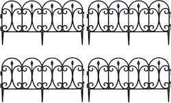 Progarden Πλαστικό Πάνελ Περίφραξης 60x60cm 4τμχ Progarden Πλαστικό Πάνελ Περίφραξης 60x60cm 4τμχ