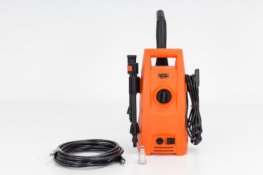 NAC Pressure Washer Electric 1200W with Pressure 100bar
