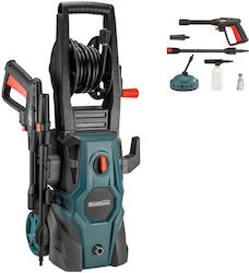 Bormann BPW2620 Pressure Washer Electric 150bar