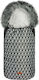 Sensillo Olaf Stroller Footmuff Waterproof Gray...