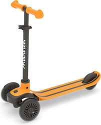 Chillafish Kinderroller Scotti 3-Rad Ingwer