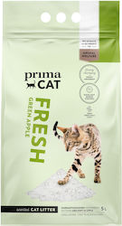 Litter with Scent Green Apple 5lt Litter with Scent Green Apple 5lt
