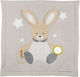 Chicco My Sweet Doudou Activity Mat Bunny Beige 80x80cm
