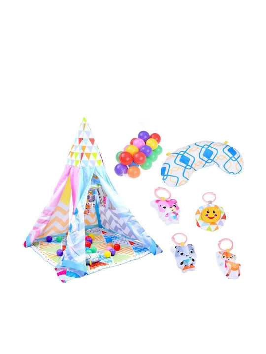 Jokomisiada Kids House Play Tent