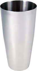 Shaker Bar 28oz din oțel inoxidabil lucios 9.5x17cm 18/10 N02 Shaker Bar 28oz din oțel inoxidabil lucios 9.5x17cm 18/10 N02