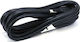 Cablu de alimentare Lenovo 00xl063 negru 1 m