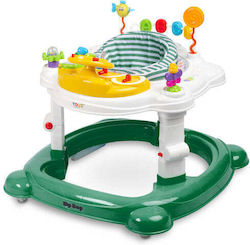 Caretero Baby Walker Green