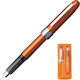Plaisir Platinum Orange Fountain Pen