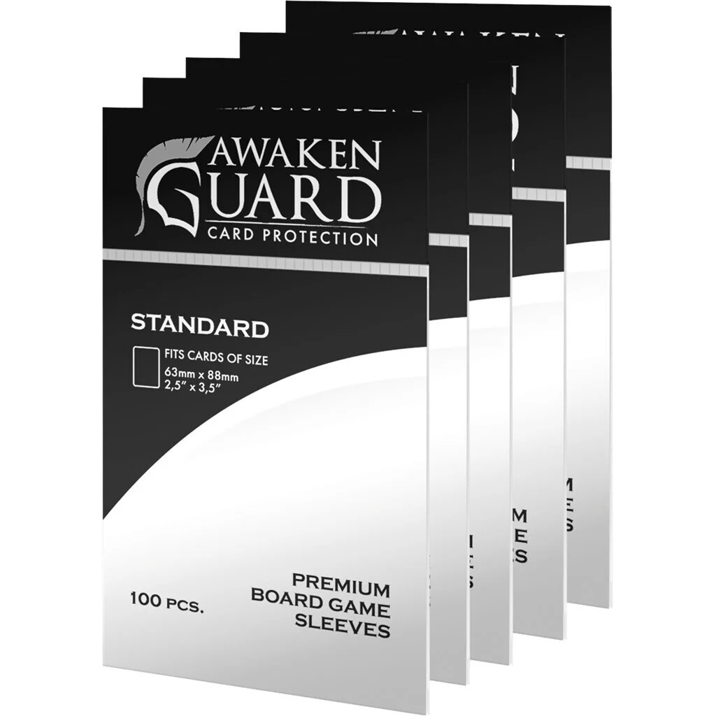 d&d card sleeves Amazon.com: 1200 Pack Card Sleeves Clear, Perfect Fit Inner Sleeves Ideal  for Double-sleeving, Trading Card Sleeve Compatible with MTG, PKM, TCG and  Gaming Cards (60 Microns) : Toys & Games main image 1