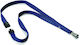 Durable Id Badge Carabiner 15x440mm Durable Soft Color Navy Blue 10 Pieces