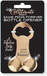 Glitterati Penis Bottle Opener
