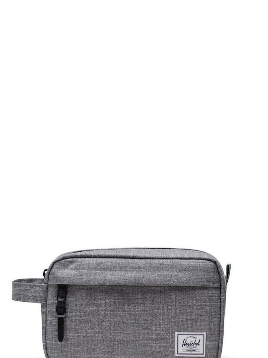 Herschel Несесер Chapter в Сив цвят