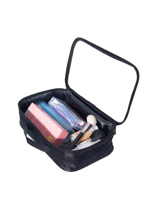Bagy Me Toiletry Bag with Transparency 24cm