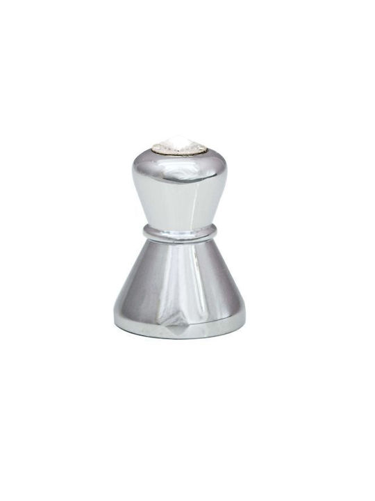 La Belle Maison Ръкохватка Мебел от Crystal Chrome Ф12мм 402-12