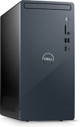 Dell Inspiron 3030 Desktop PC (Nucleu i5-14400/16GB DDR5/1TB SSD/W11 Acasă)