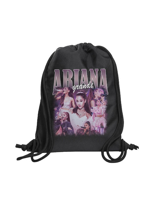 Koupakoupa Ariana Grande Gym Backpack Black