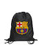 Koupakoupa Barcelona Fc Gym Backpack Black