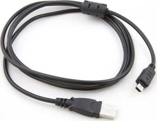 Xrec USB 2.0 Cable USB-A male - mini USB-B male Μαύρο 1.5m SB2910