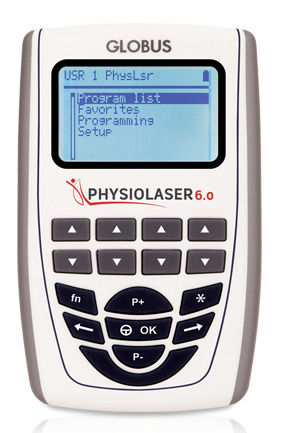 Physiolaser 2.0 Globus 2w Therapy Device