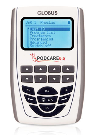 Podcare 6.0 Globus Laser Podiatry Device