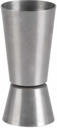 Double Stainless Steel Spirit Measure 30ml-60ml Double Stainless Steel Spirit Measure 30ml-60ml