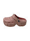 Comfy Anatomic Anatomic Clogs Pink