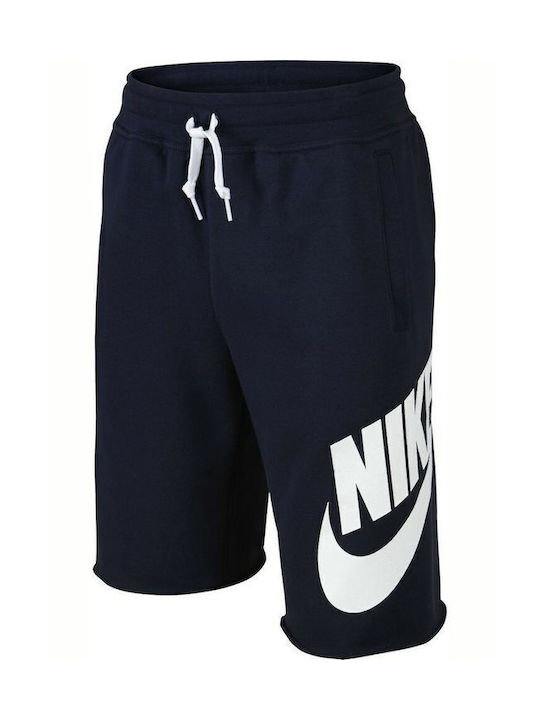Nike Kinder Shorts/Bermudas Stoff Sportswear
