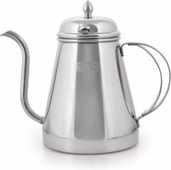 Belogia Βραστήρας Barista 1lt Inox