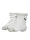 PUMA Kids' Socks Non-Slip Gray