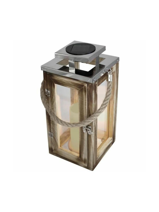 Lumisky Wooden Lantern