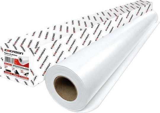 Emerson Χαρτί Ρολό 297mm x 100m (2τμχ)