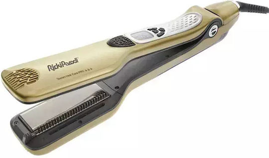 Ricki Parodi RICKIPARODI VAPPRO 45451003 Hair Straightener with Steam 220W