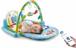 Lazarid Baby Gym with Music for Newborns