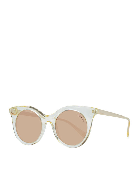 Ana Hickmann Women's Sunglasses with Transparen...