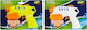 Mega Creative Pistoale cu apă (Diverse modele) 1 buc