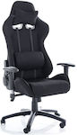 Diommi 80-3805 Gaming Chair with Adjustable Arms Black