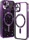 Techsuit Back Cover Purple (iPhone 14)