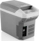 Hyundai MC08 Tragbares Kühlschrank 8lt 12V / 230V Grau