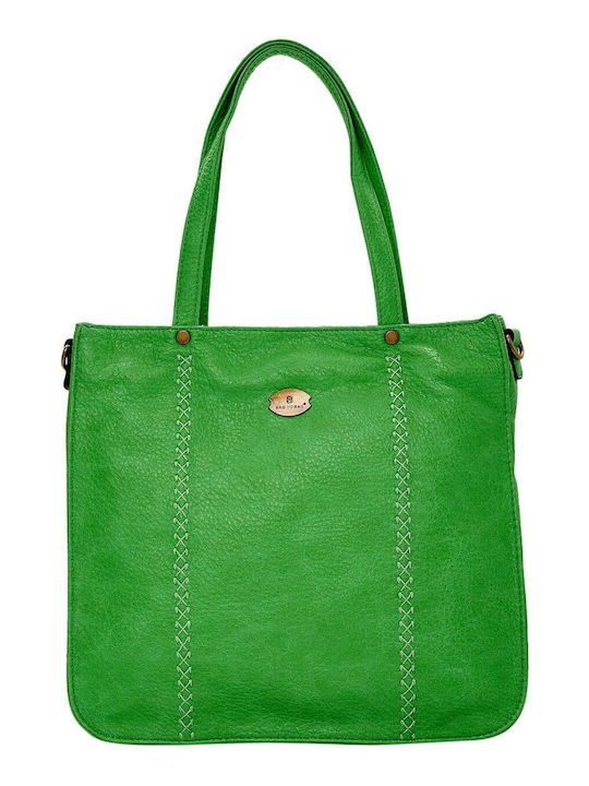 Bag to Bag Damentasche Schulter Grüne