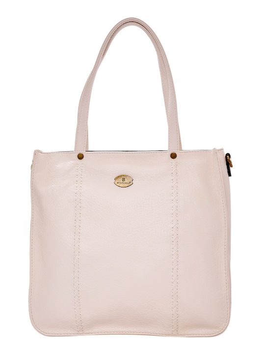 Bag to Bag Women's Bag Shoulder White