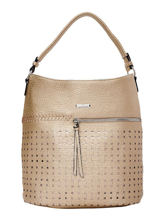 Bag to Bag Women's Bag Shoulder Gold