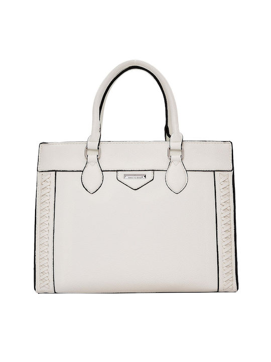 Bag to Bag Women's Bag Hand White