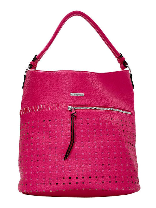 Bag to Bag Women's Bag Shoulder Fuchsia