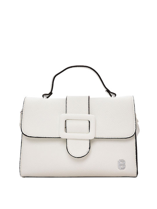 Bag to Bag Women's Bag Hand White