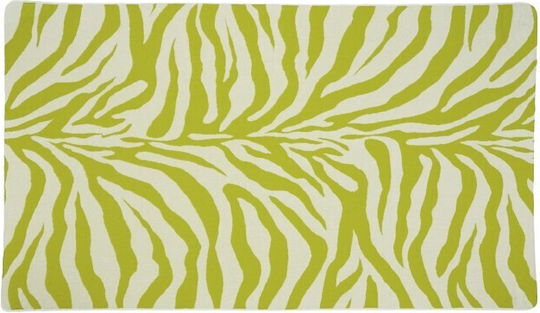 Abyss & Habidecor Beach Towel Green 200x100cm.